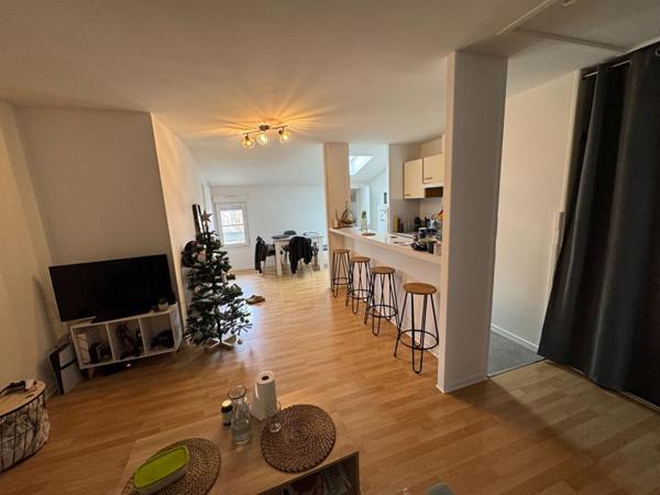 17100 Saintes Immeuble de rapport