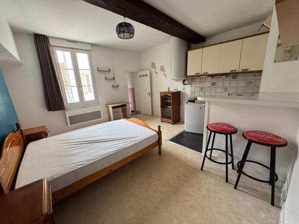 17100 Saintes Immeuble de rapport