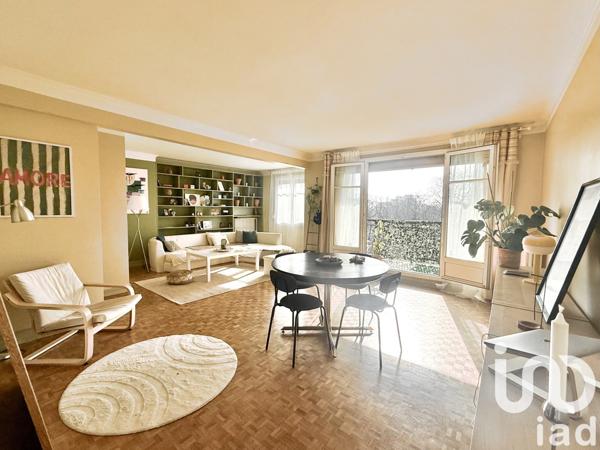 Appartement 4 pièces de 92 m² à Saint-Denis (93200)