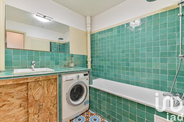 Appartement 4 pièces de 92 m² à Saint-Denis (93200)