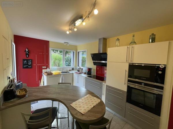 Maison à vendre à Concarneau dans le Finistère (29900), ref : 29118-1469