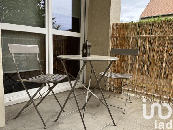 Appartement à vendre 