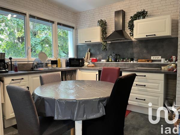 Appartement à vendre 