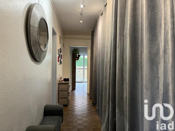 Appartement à vendre 