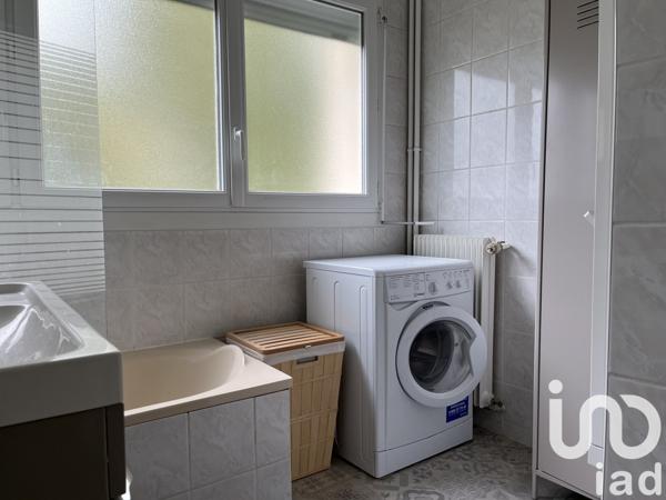 Appartement à vendre 