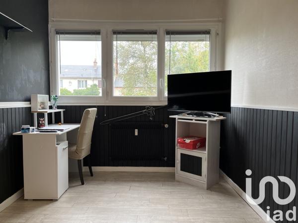 Appartement à vendre 