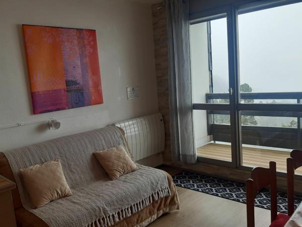 Appartement à vendre    2 pièces • 20 m2 Arette