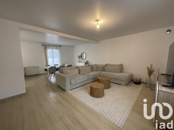 Maison à vendre 6 pièces 140 m² Vert-Saint-Denis