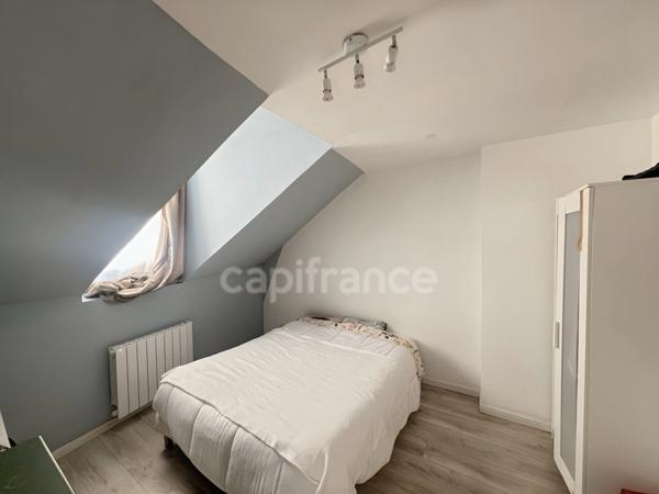 Appartement à 2 pièces 29 m²