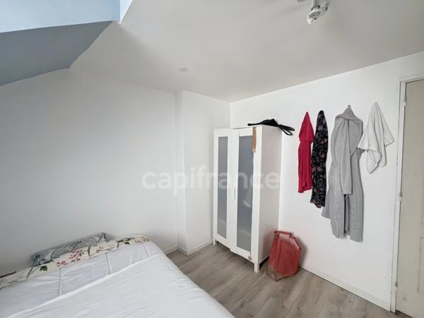 Appartement à 2 pièces 29 m²