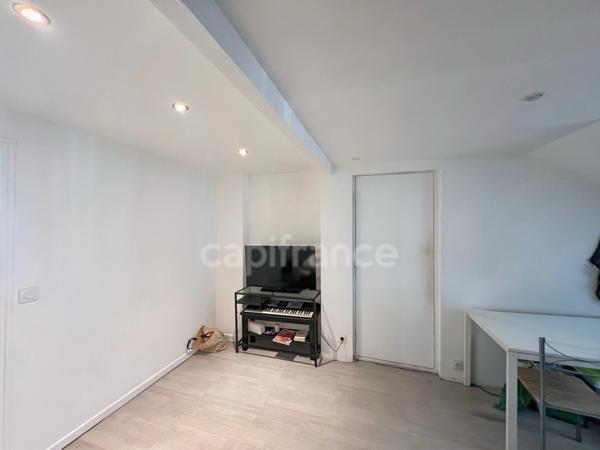Appartement à 2 pièces 29 m²