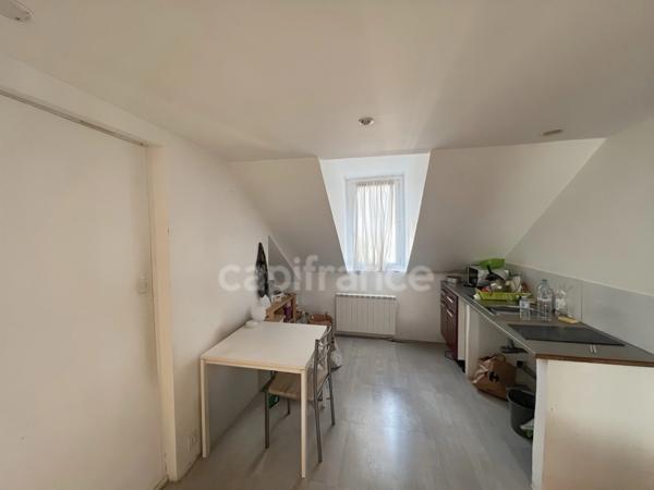 Appartement à 2 pièces 29 m²