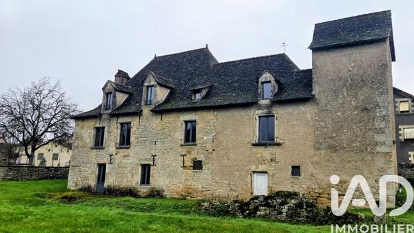 Maison à vendre 4 pièces 195 m² Aynac