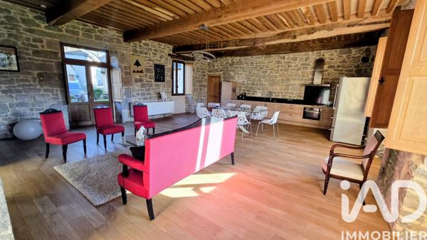 Maison à vendre 4 pièces 195 m² Aynac