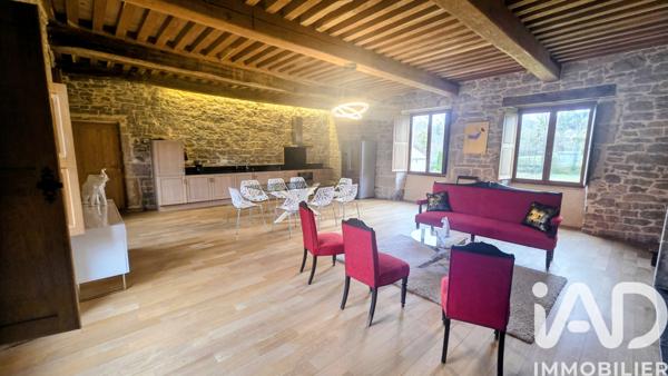 Maison à vendre 4 pièces 195 m² Aynac