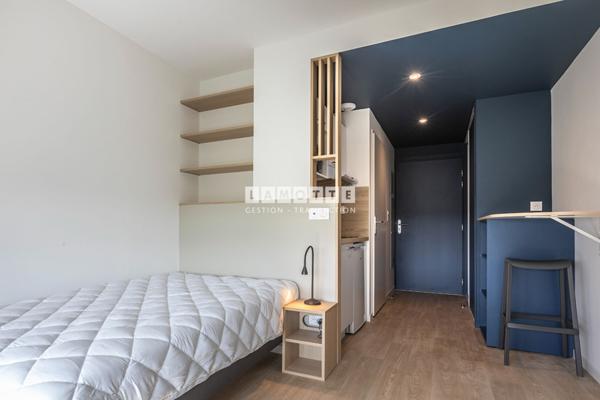Appartement à vendre studio - 18 m²