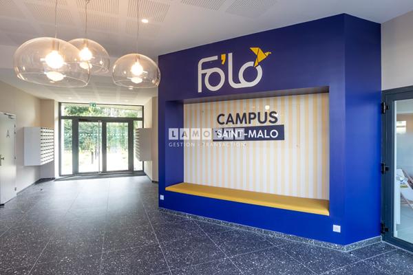 Appartement à vendre studio - 18 m²