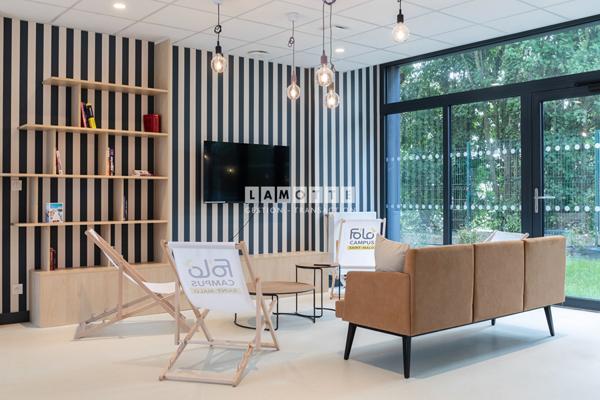 Appartement à vendre studio - 18 m²