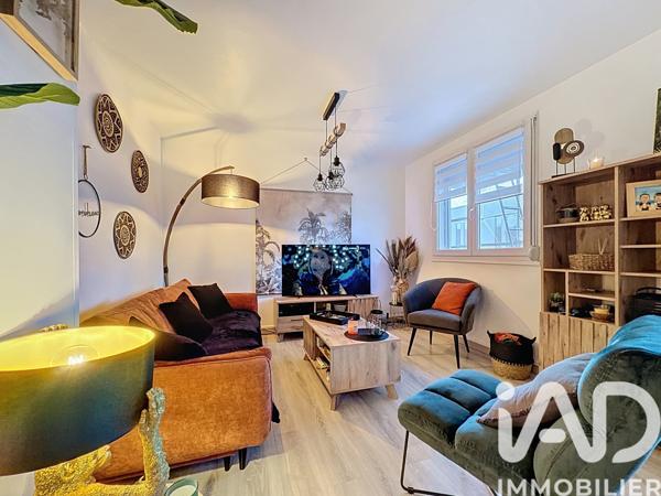 Appartement à vendre 4 pièces 83 m² Épernay