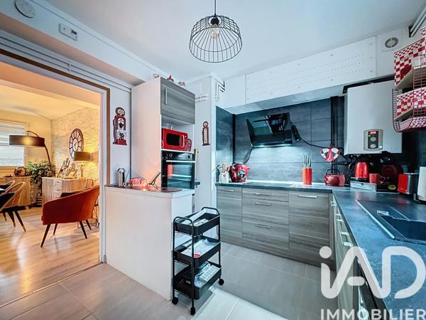 Appartement à vendre 4 pièces 83 m² Épernay