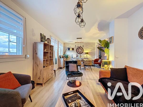 Appartement à vendre 4 pièces 83 m² Épernay