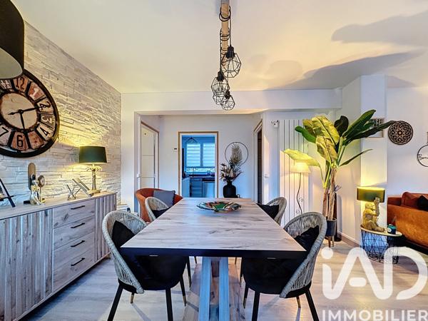 Appartement à vendre 4 pièces 83 m² Épernay