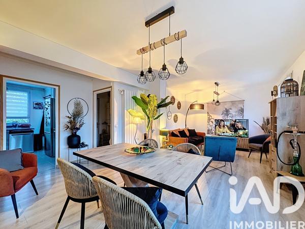 Appartement à vendre 4 pièces 83 m² Épernay