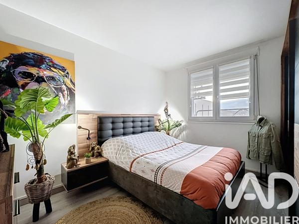 Appartement à vendre 4 pièces 83 m² Épernay