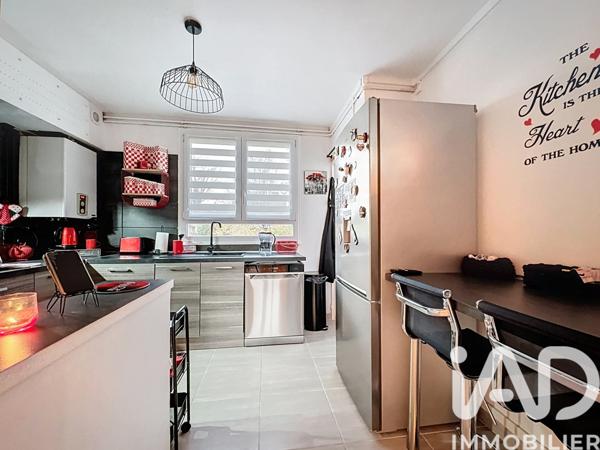Appartement à vendre 4 pièces 83 m² Épernay