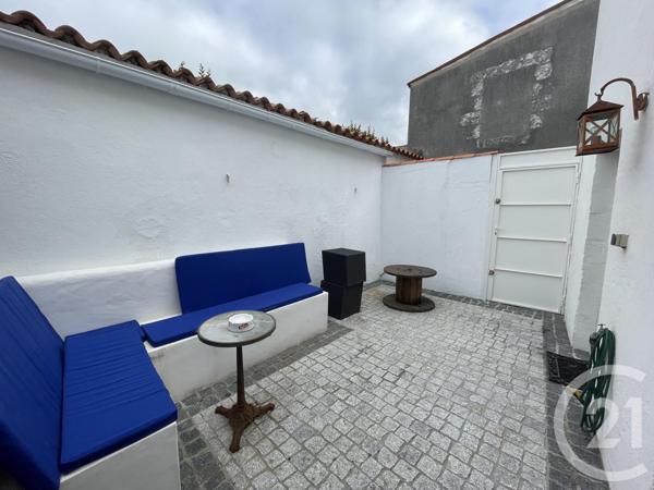 Maison à vendre  4 pièces - 100 m2 LA ROCHELLE - 17