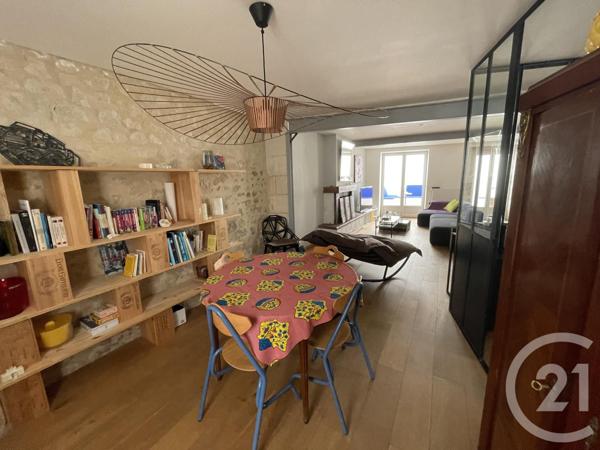 Maison à vendre  4 pièces - 100 m2 LA ROCHELLE - 17
