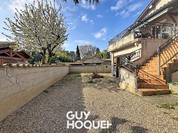 Maison 4 Chambres + Terrasse, garage et cave 71570 LA CHAPELLE DE GUINCHAY