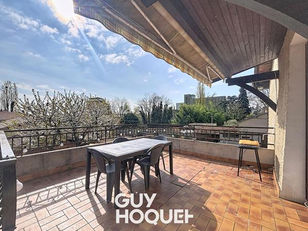 Maison 4 Chambres + Terrasse, garage et cave 71570 LA CHAPELLE DE GUINCHAY