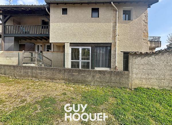 Maison 4 Chambres + Terrasse, garage et cave 71570 LA CHAPELLE DE GUINCHAY