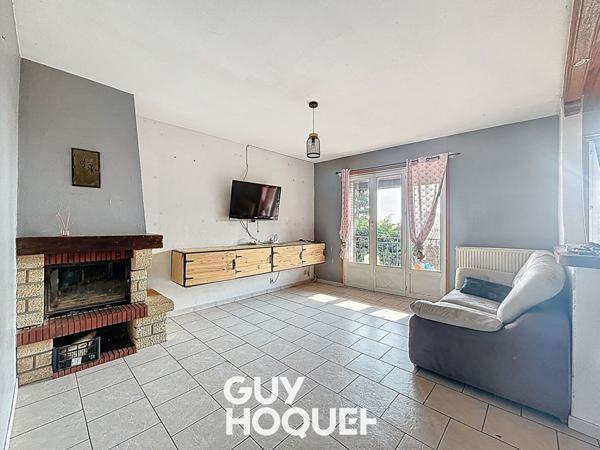 Maison 4 Chambres + Terrasse, garage et cave 71570 LA CHAPELLE DE GUINCHAY