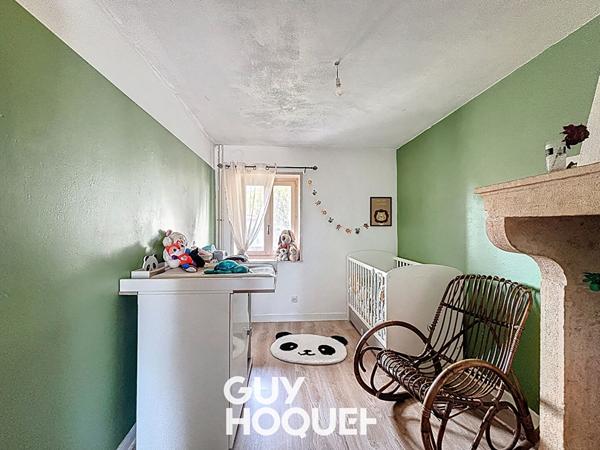 Maison 4 Chambres + Terrasse, garage et cave 71570 LA CHAPELLE DE GUINCHAY