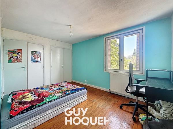 Maison 4 Chambres + Terrasse, garage et cave 71570 LA CHAPELLE DE GUINCHAY