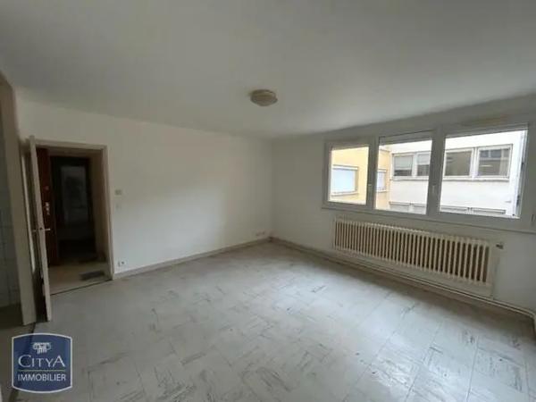 Appartement à louer 2 pièces 41.12m² Albertville (73200)