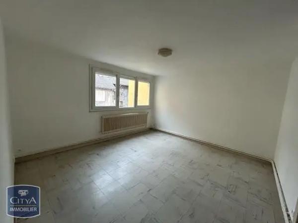 Appartement à louer 2 pièces 41.12m² Albertville (73200)