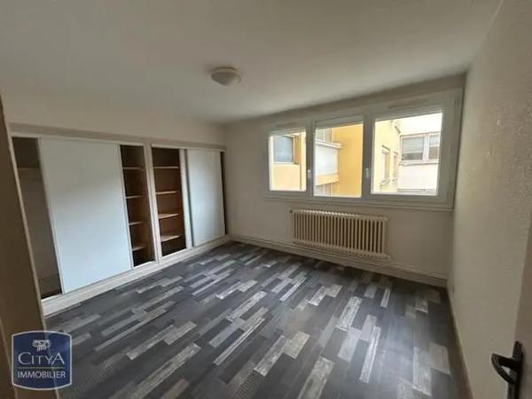 Appartement à louer 2 pièces 41.12m² Albertville (73200)