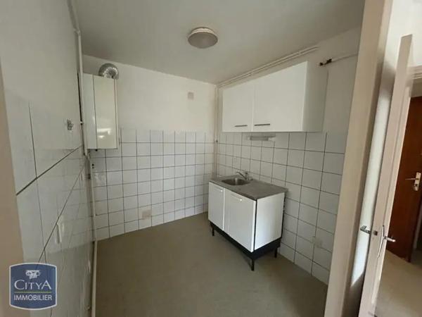 Appartement à louer 2 pièces 41.12m² Albertville (73200)