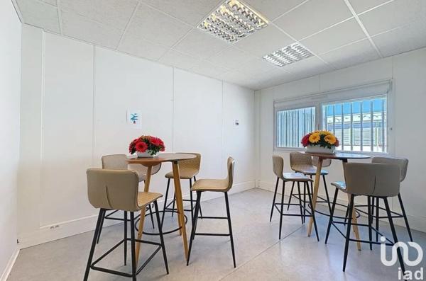 Location bureaux 500 m² Châteauneuf-les-Martigues