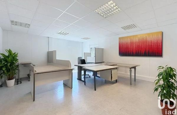 Location bureaux 500 m² Châteauneuf-les-Martigues