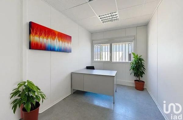 Location bureaux 500 m² Châteauneuf-les-Martigues