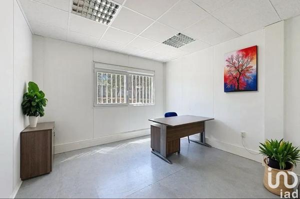 Location bureaux 500 m² Châteauneuf-les-Martigues