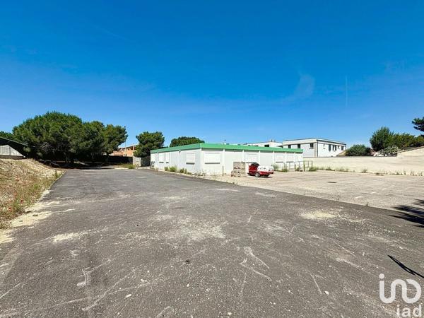 Location bureaux 500 m² Châteauneuf-les-Martigues