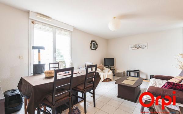 Appartement à vendre    3 pièces • 60 m2 Laon