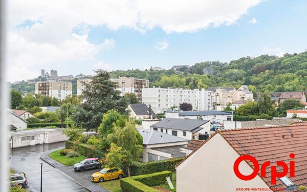 Appartement à vendre    3 pièces • 60 m2 Laon
