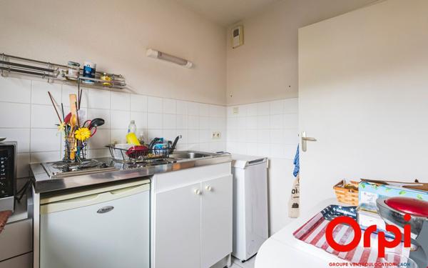 Appartement à vendre    3 pièces • 60 m2 Laon