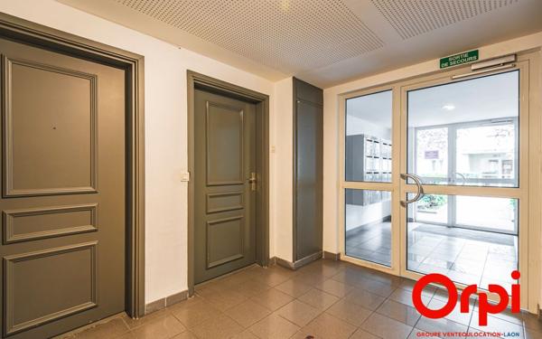 Appartement à vendre    3 pièces • 60 m2 Laon